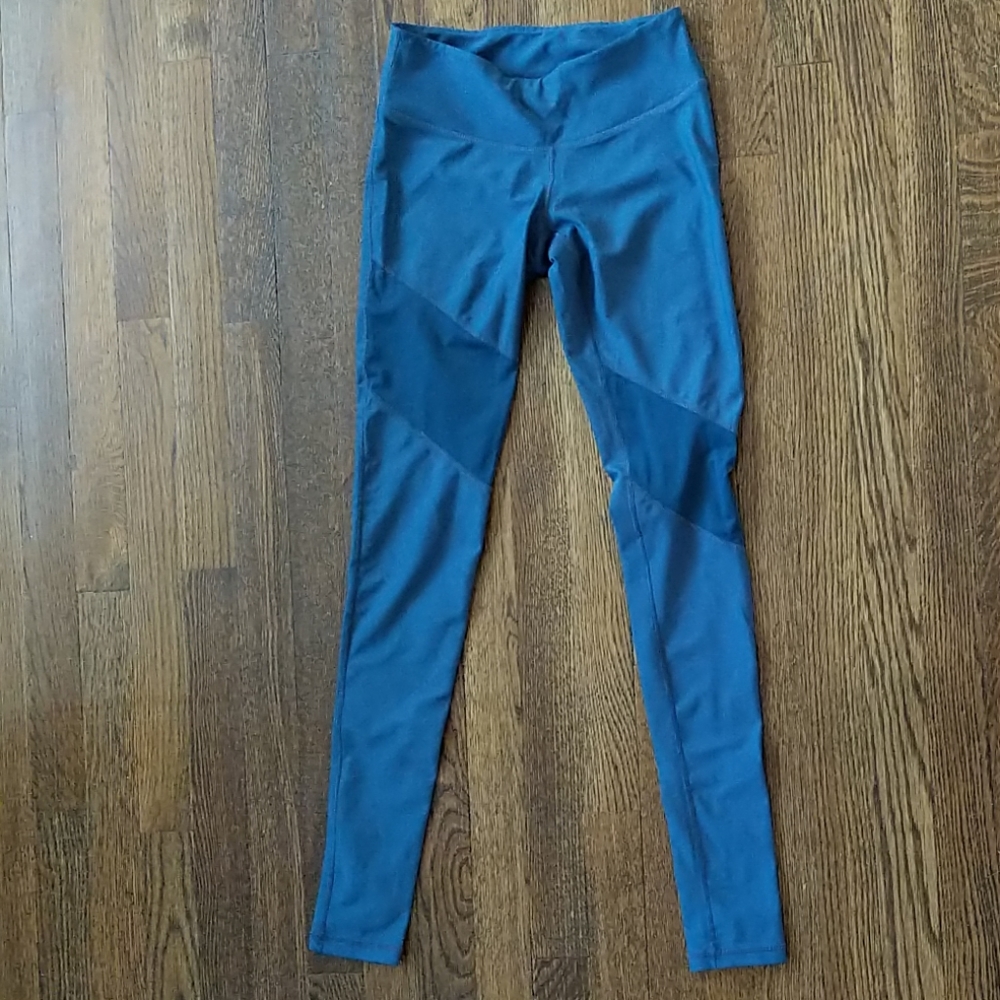 Vull Sport Mesh Leggings